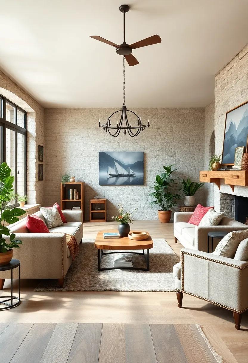 Rustic Furniture:‍ Merging Comfort with Timeless Design