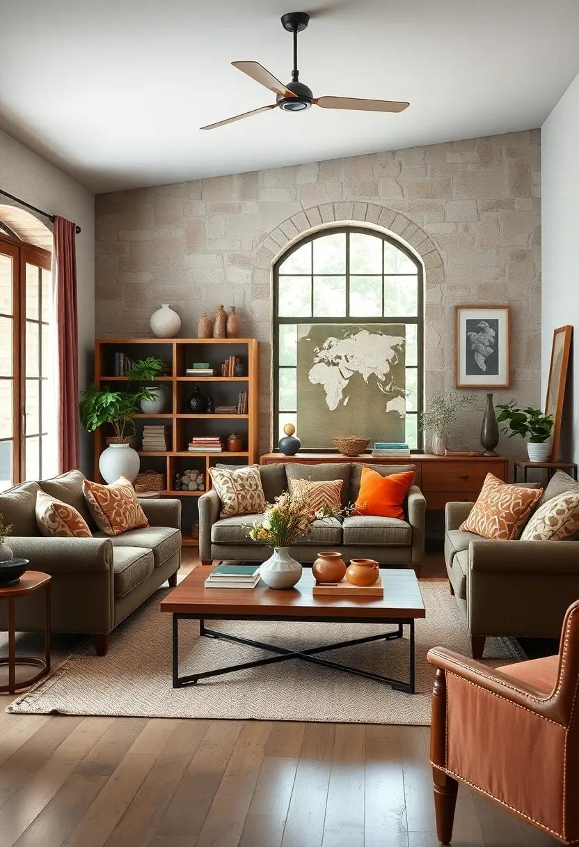 Charming ‍Wall Decor That tells a Story