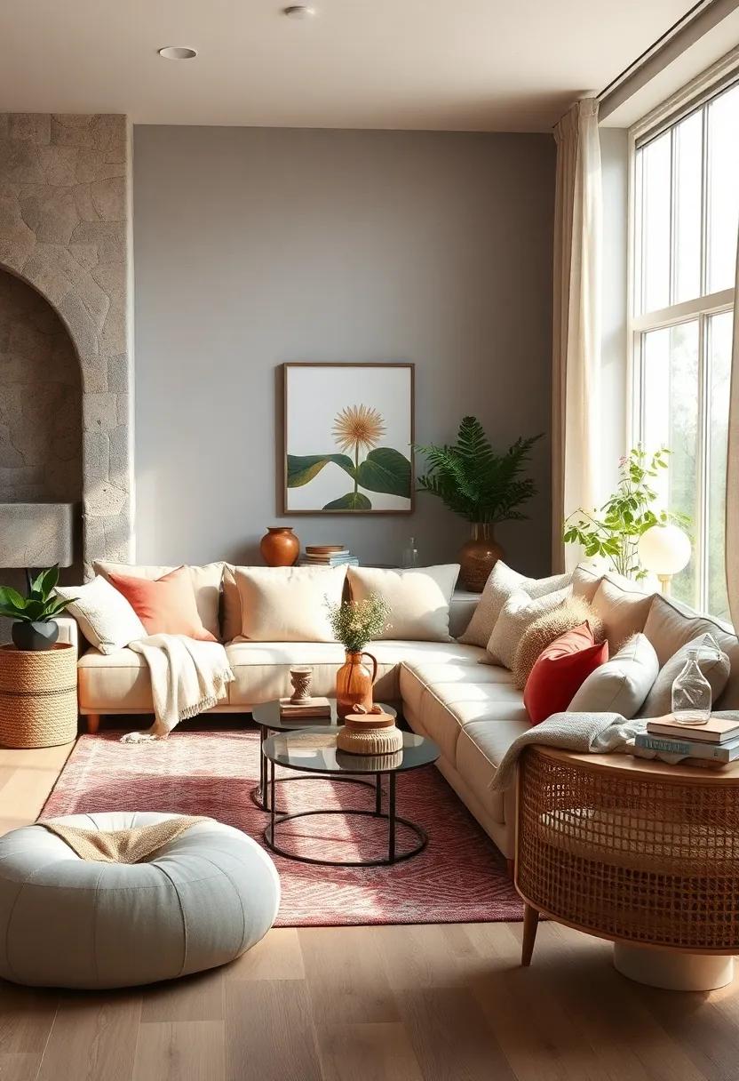 Inviting Color Palettes Inspired by Nature’s Palette