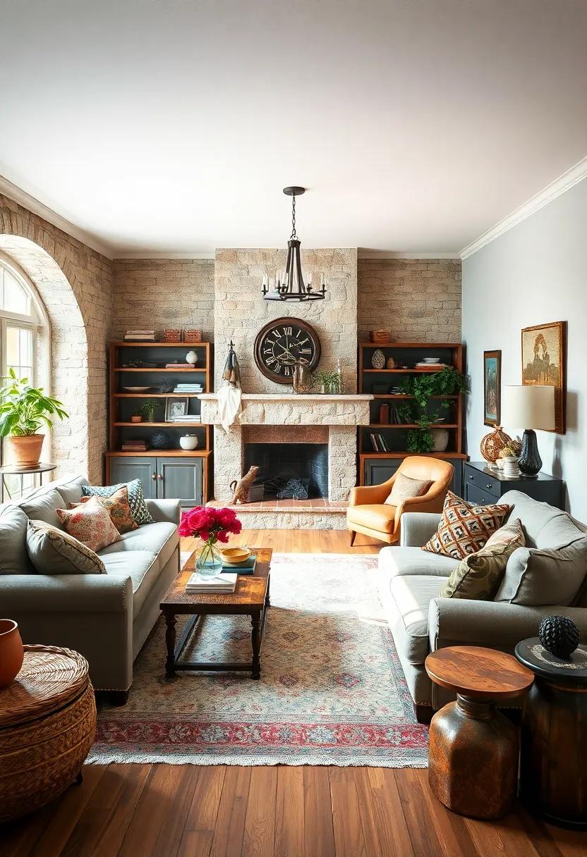 Vintage Finds: How to Incorporate Antiques with Style