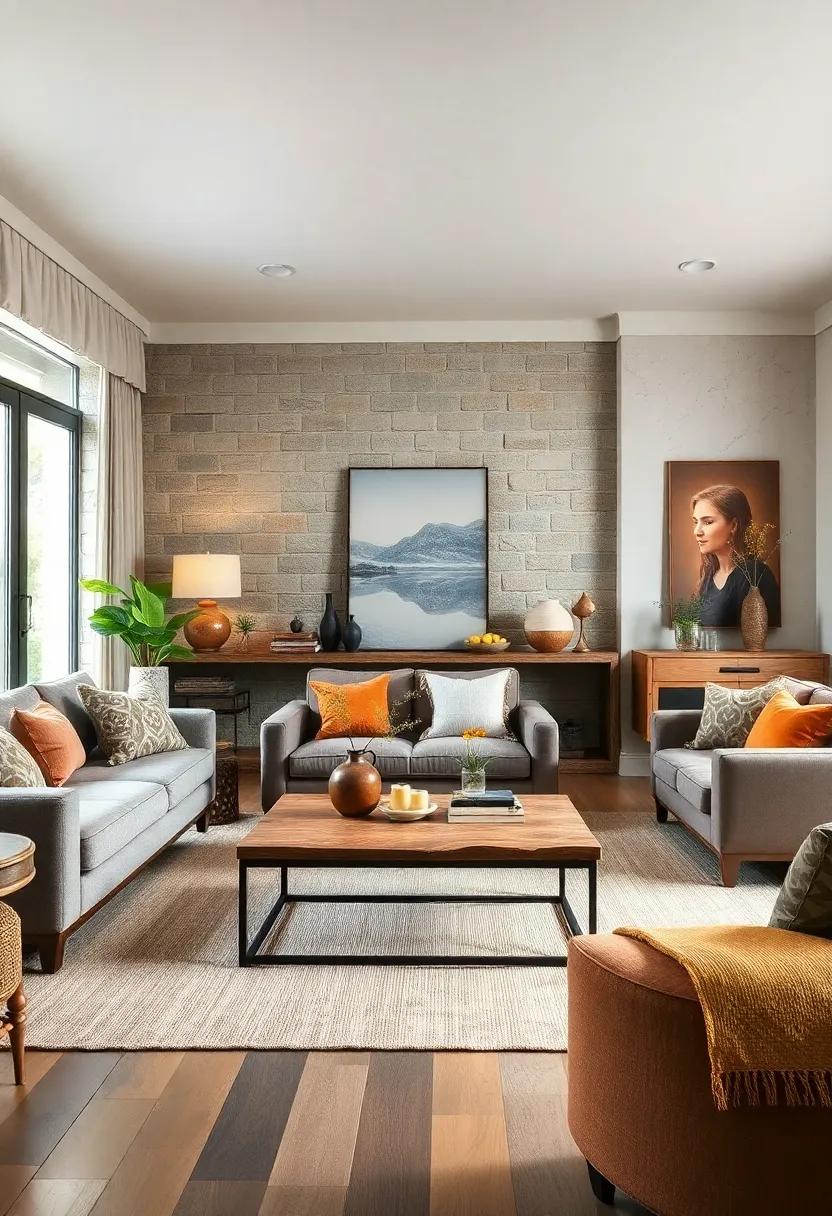 Choosing the Perfect Coffee ​table for Your Rustic Retreat