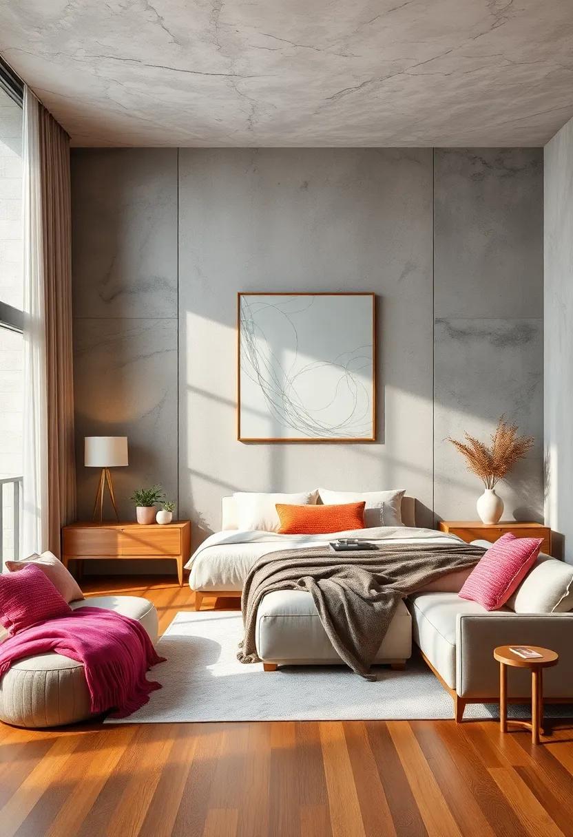 Reflections‌ and Mirrors: ⁢Use Reflective Surfaces​ to ‍Enhance Light and Space