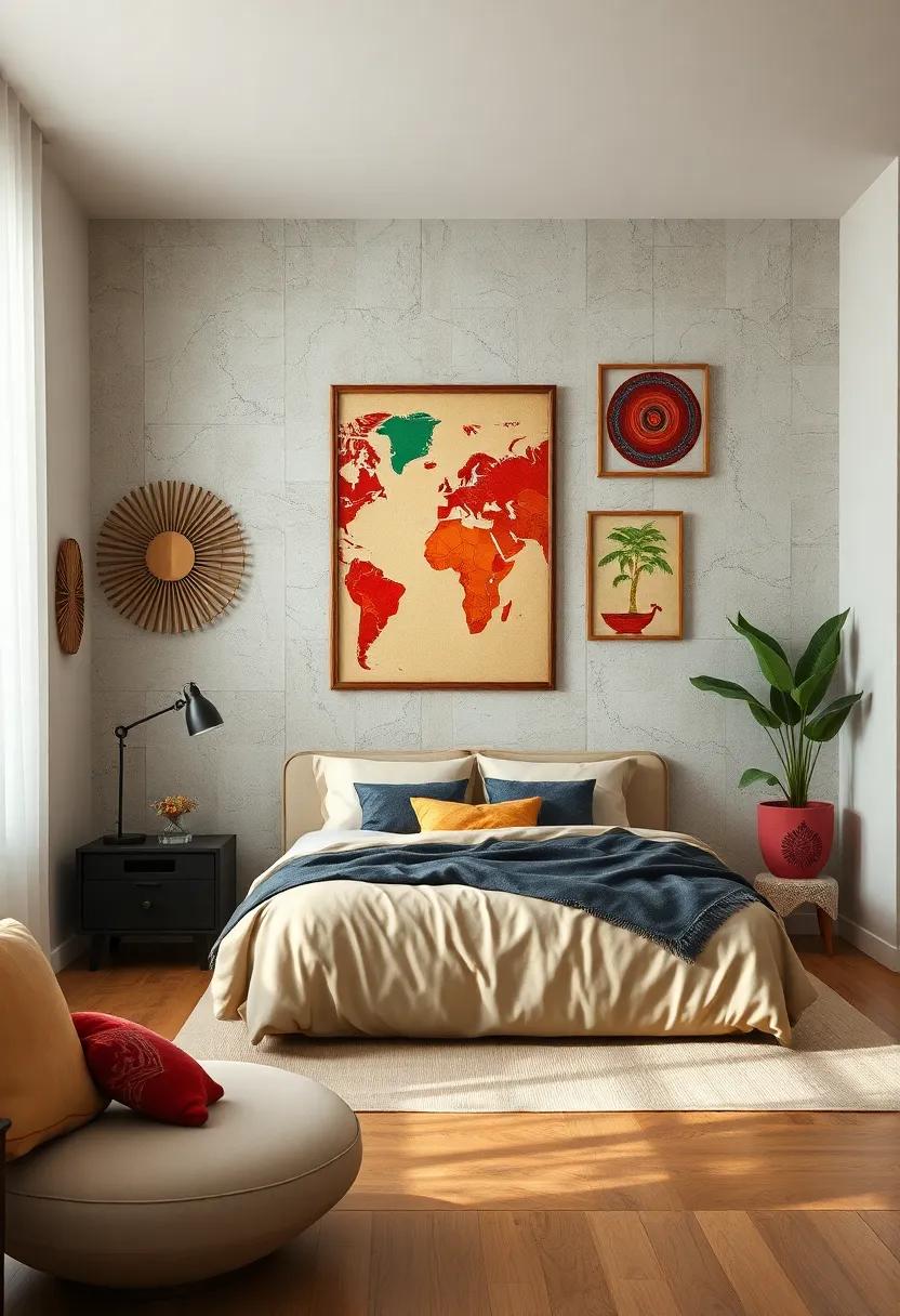 cultural⁤ Diversity: Showcase Global Art Forms that ⁢Celebrate Your Heritage and Beliefs