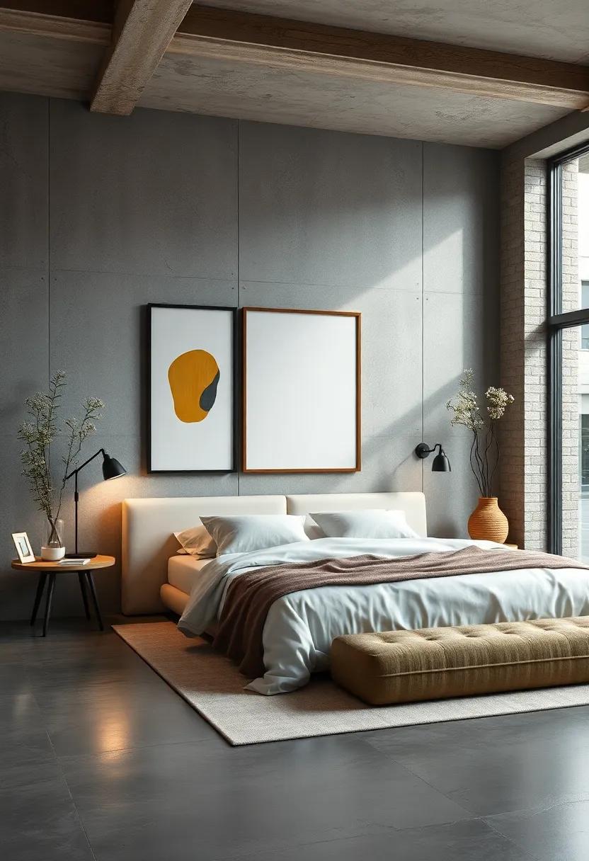 Minimalist ‍Approach: ​Focus‌ on Simple Art for a‍ Clean, Calming Atmosphere