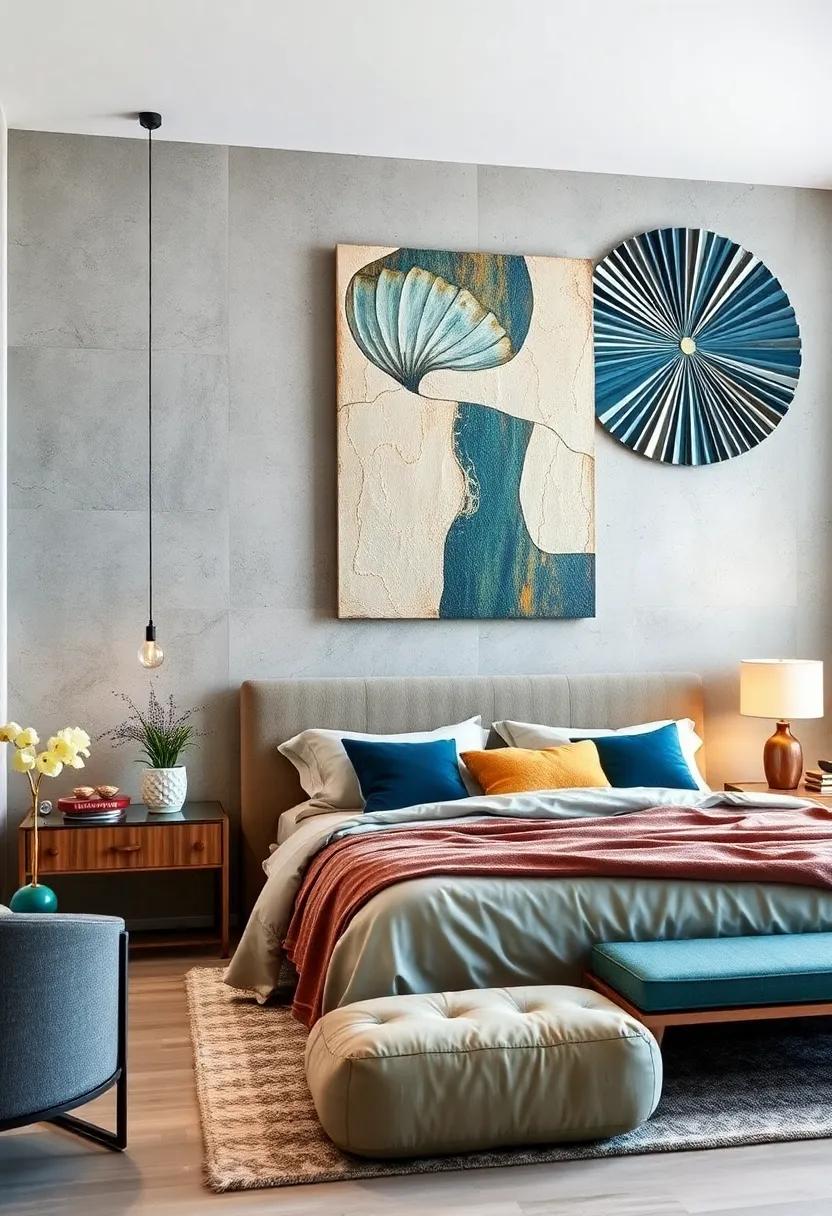 Storytelling⁣ through art: Use Artwork to ‍Narrate Chapters of Your Life Journey