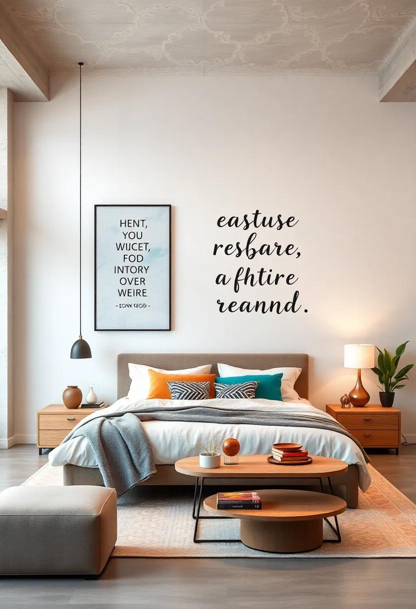 Inspirational Quotes: Infuse ⁤Motivation through Thought-Provoking Typography