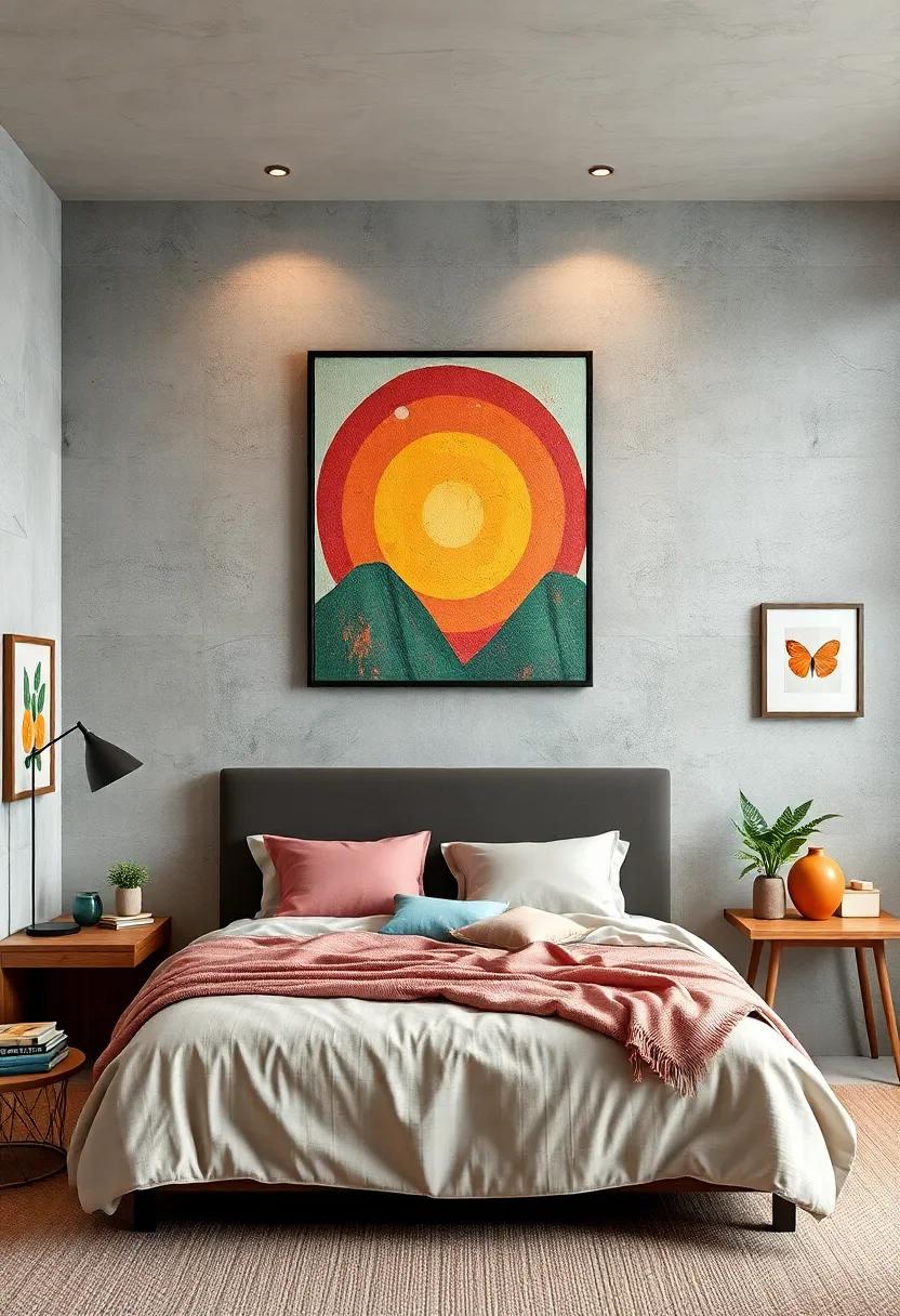 youthful Spirit:⁢ Craft a Playful Bedroom with‌ Art that Connects with Your Inner Child