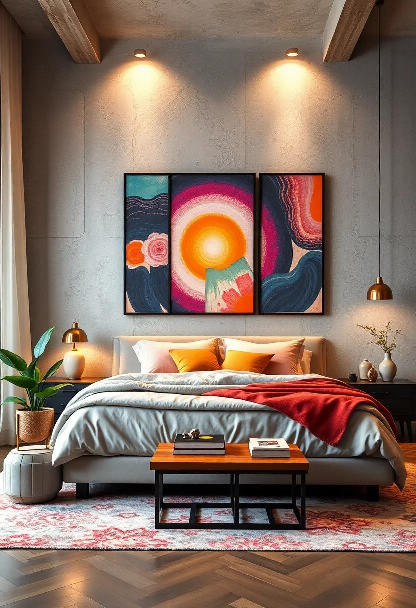 eclectic ​Mix: Combine Different Styles for a Harmonious and Unique Composition