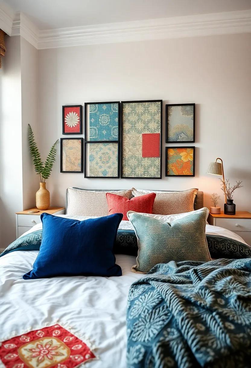 Botanical Prints: ⁤Incorporate high-quality botanical prints for a fresh,⁤ nature-inspired vibe‌ that can brighten your‌ bedroom
