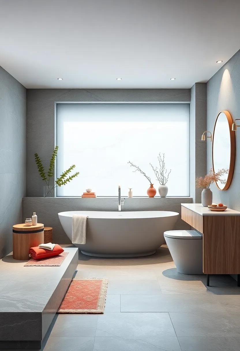 Soothing Color Palette: Opt for neutral ⁣tones and soft‌ pastels to create a serene and tranquil ‌atmosphere