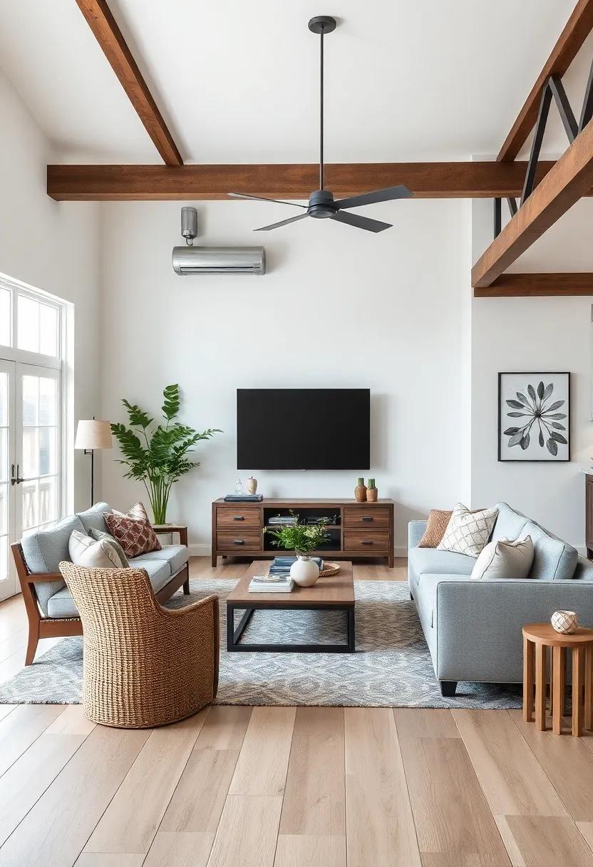 Designing Functional⁤ Spaces ​that⁣ Encourage Social Gatherings