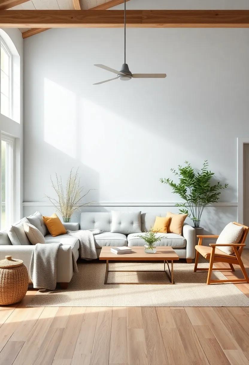 Nature-Inspired Elements: Bringing the Outdoors into Your Living Space