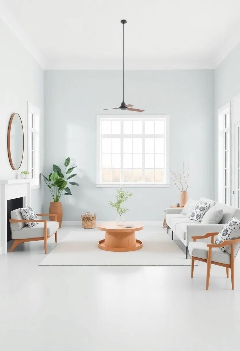 Sustainable Choices: ⁣Eco-Friendly​ Materials for a ⁤Modern Farmhouse look