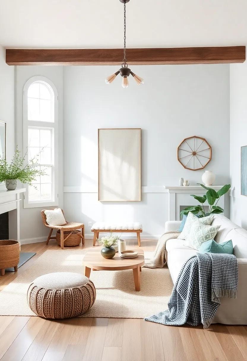 Cozy‍ Textiles: Selecting Fabrics That Reflect⁤ Farmhouse Comfort