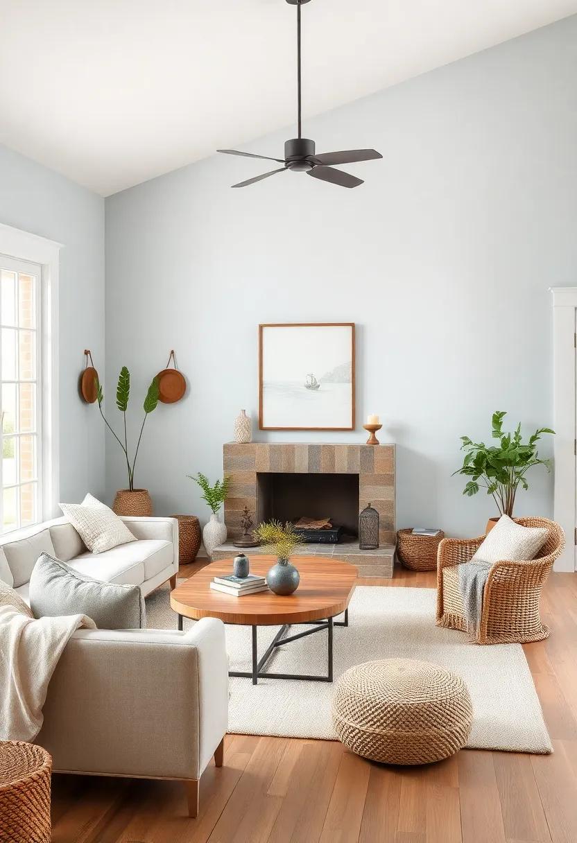 Accessorizing‌ with Earthy Tones: ⁣Balancing Softness with Warmth