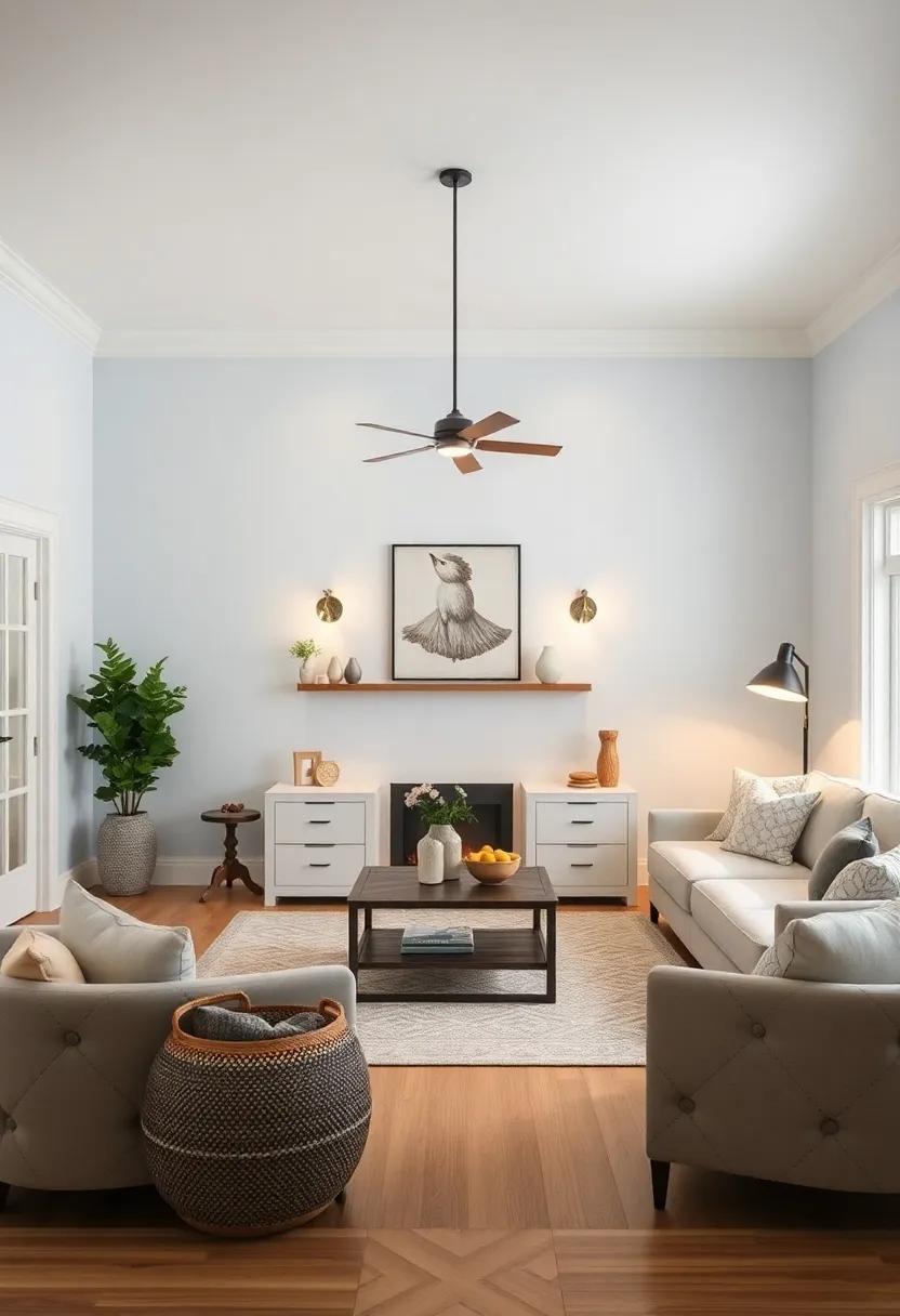 Layering Lights: Strategically Placing Fixtures for ⁢a Warm Glow