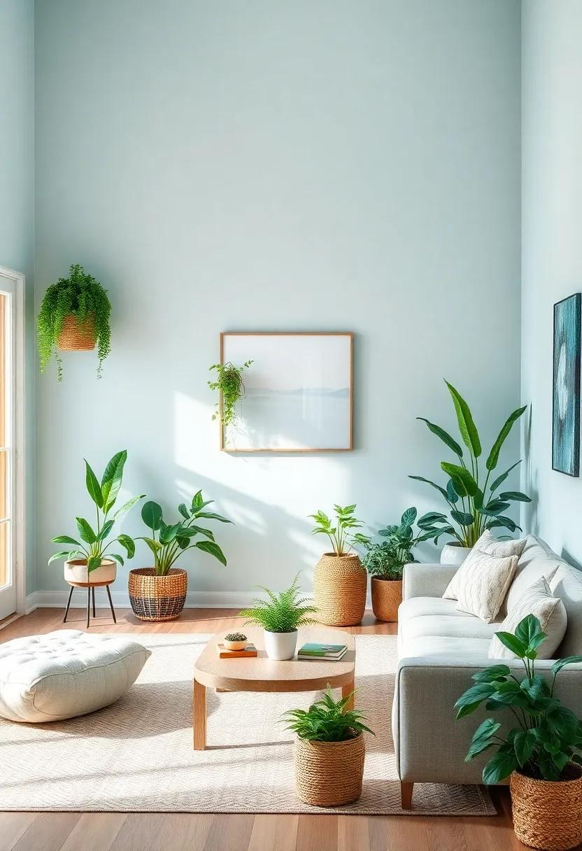 Greenery Within Walls: Houseplants That ⁣Thrive in Serene Environments