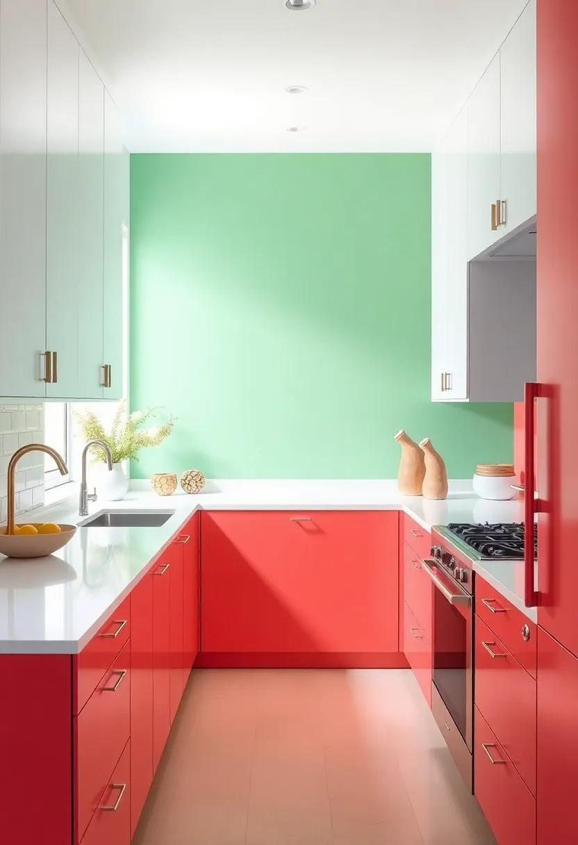 Bold color Palettes: Infusing Life and ⁣Personality into Your ⁢Galley Design