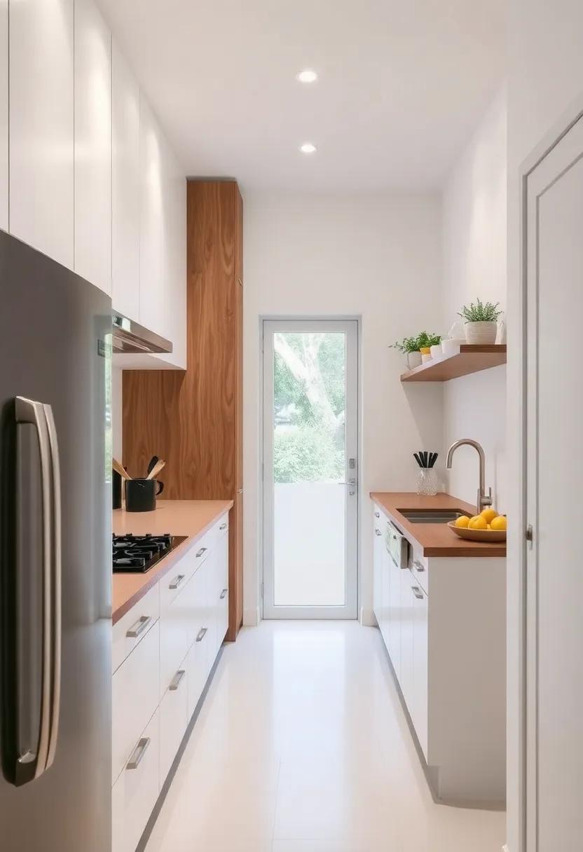Minimalist Decor: Creating ⁢a Clutter-Free‌ and Inviting Cooking ⁤Environment