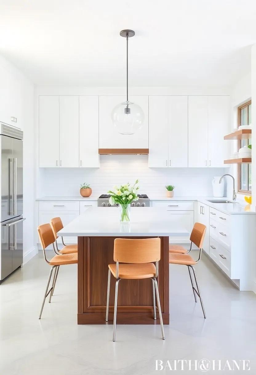 Multipurpose Islands: blending Prep⁤ Space with Elegant Dining ​Solutions