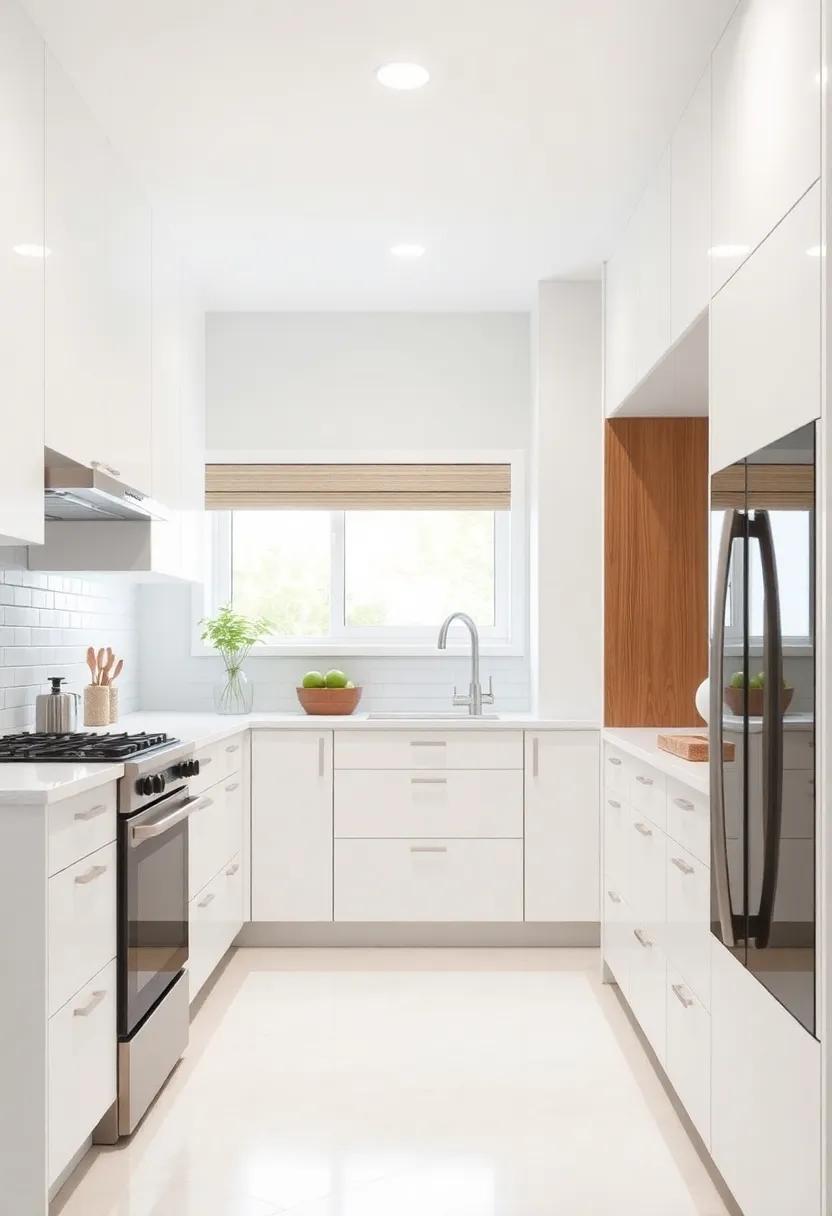Personalized Design: Infusing Individual Style ‍into Galley⁤ Kitchen Layouts