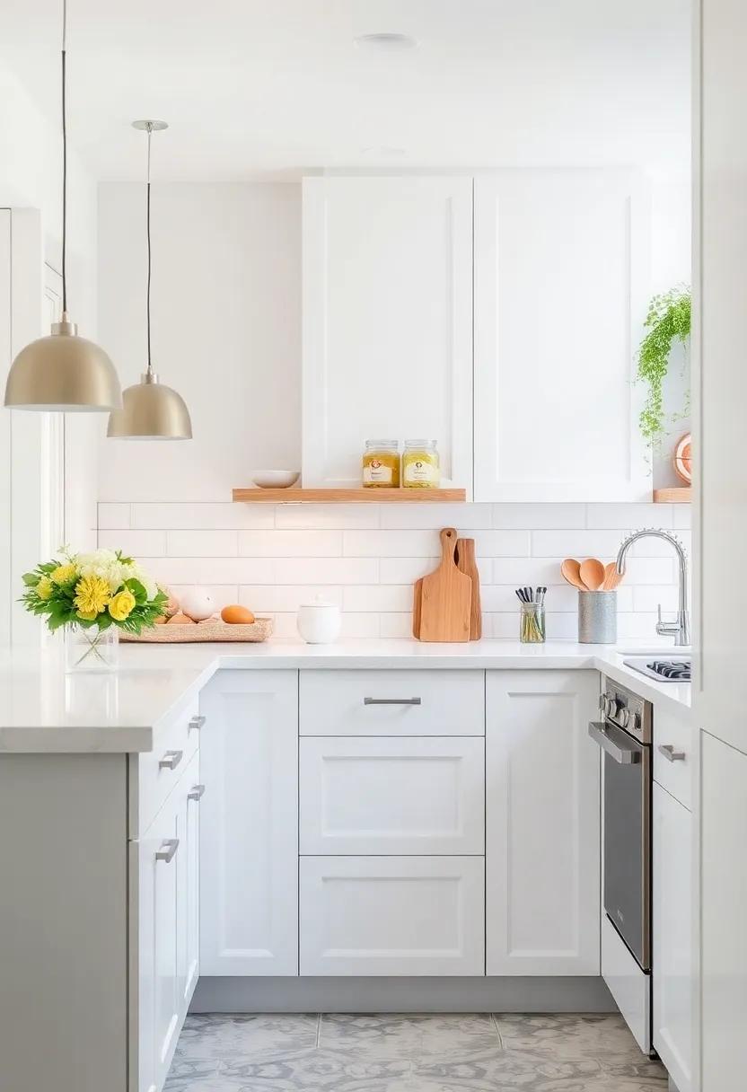 Seasonal Decor Elements: Freshening Up Your Kitchen for Every Occasion