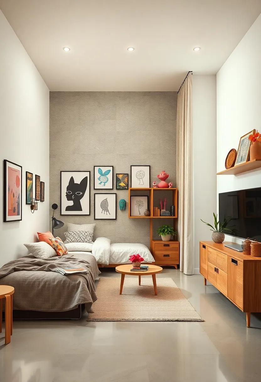 Artistic Display ‌Ideas for⁣ Showcasing Your Child's ⁢Creative Achievements