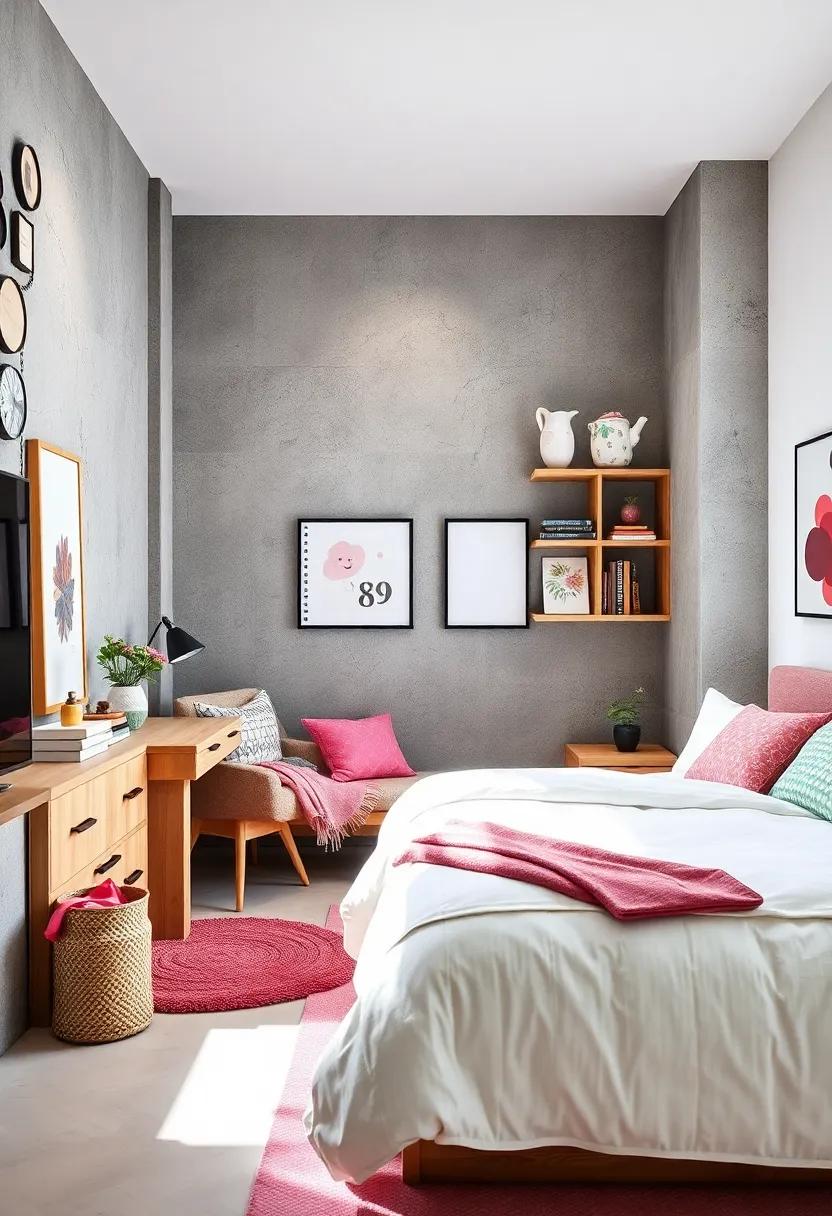 Charming DIY ⁤Projects​ to Involve Your ​Child in ⁢the Design Process