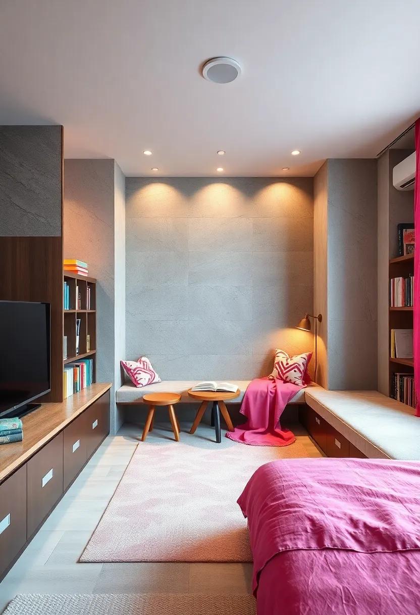 Cozy Reading Nooks That ​Inspire a Lifelong Love‍ of Books