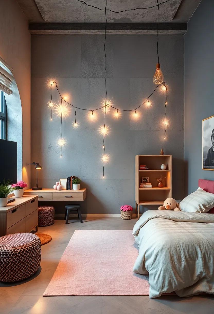 Enchanting‌ Fairy Lights to brighten‍ Up Your Daughter's ‌Imagination