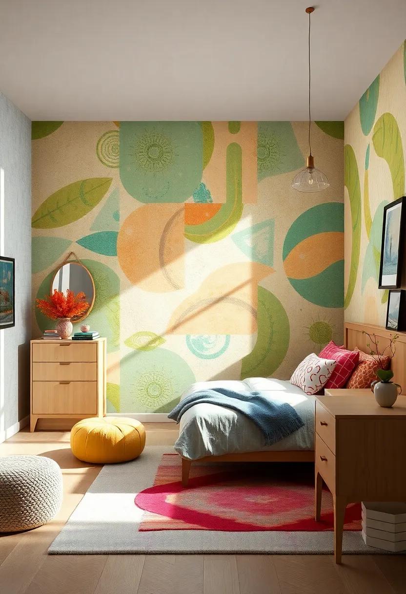 Enchanting Wallpapers That Transform Walls into ‍a Canvas‌ of​ Wonder