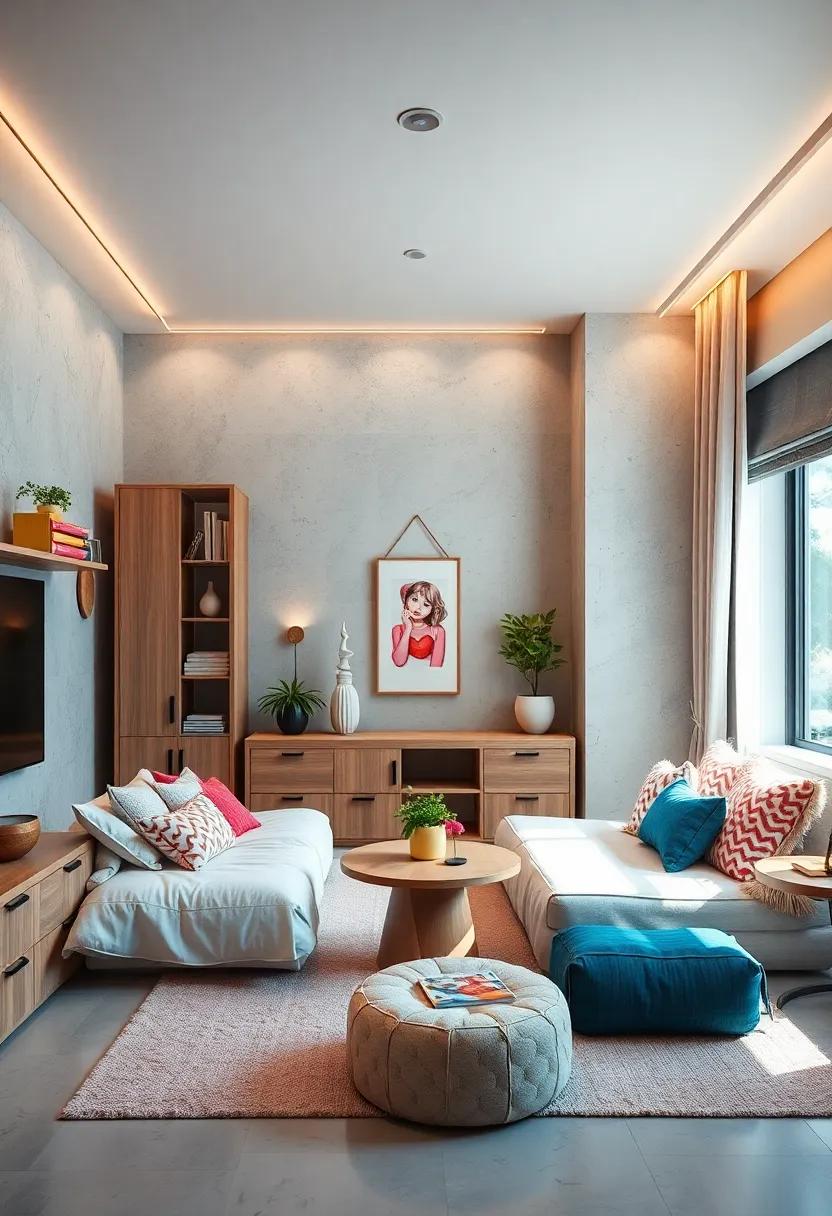 Functional Furniture that Balances ⁢Style and Practicality for⁣ Everyday Use