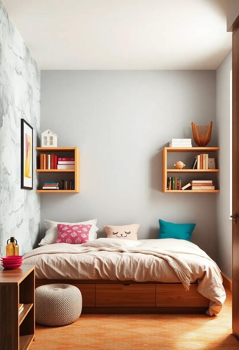 Imaginative Storage Solutions That Keep Clutter at⁣ Bay⁤ and style ⁢in Play
