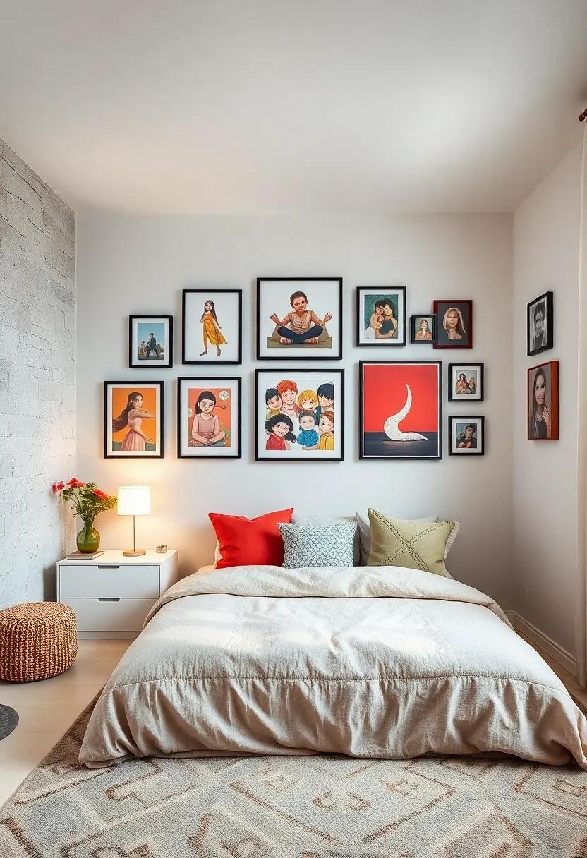Inspiring Gallery Walls That Celebrate Stories and Spark the Imagination