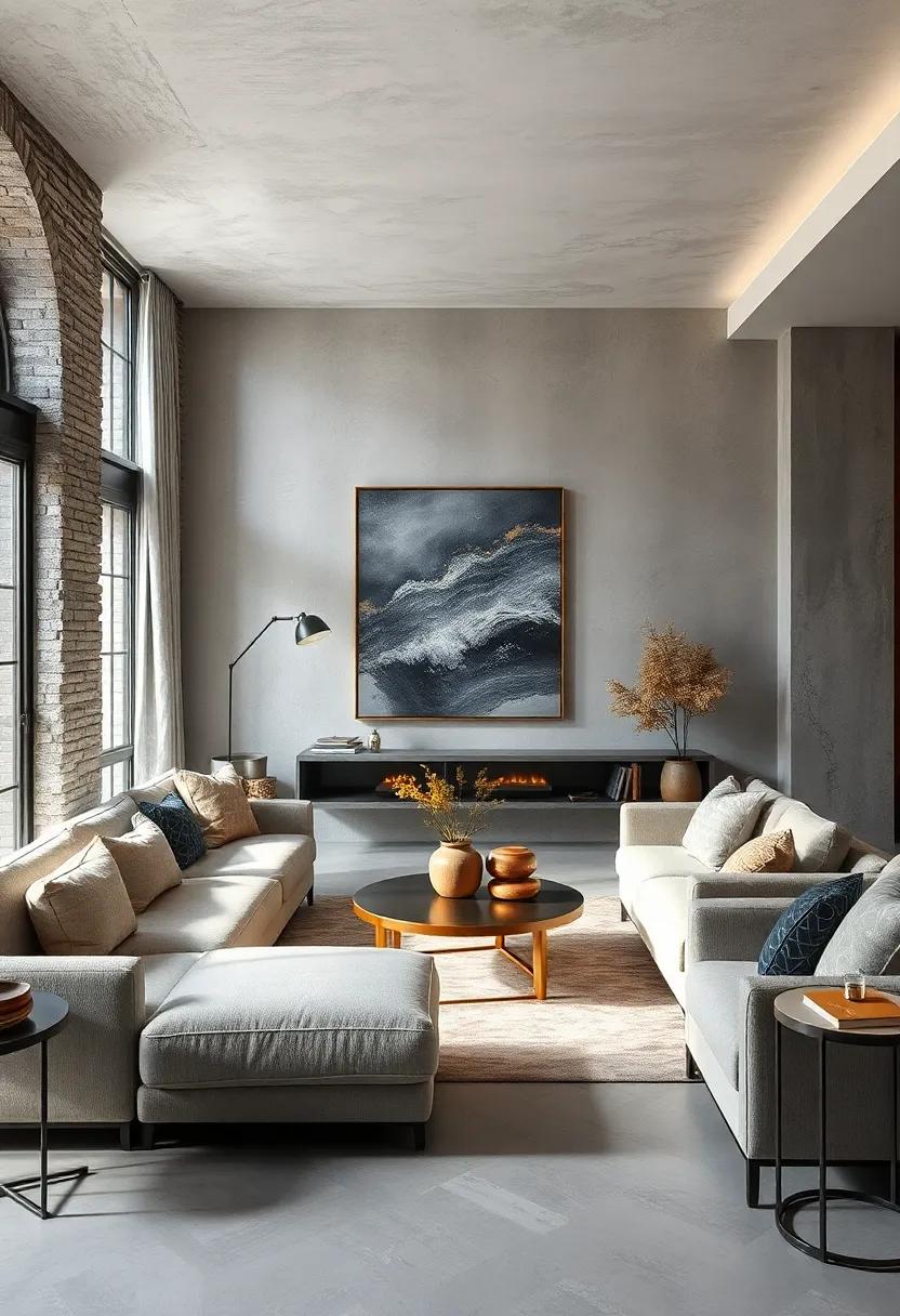 Harmonizing Textures: Using Fabrics and⁢ Materials⁢ to Enhance ​Gray Aesthetics
