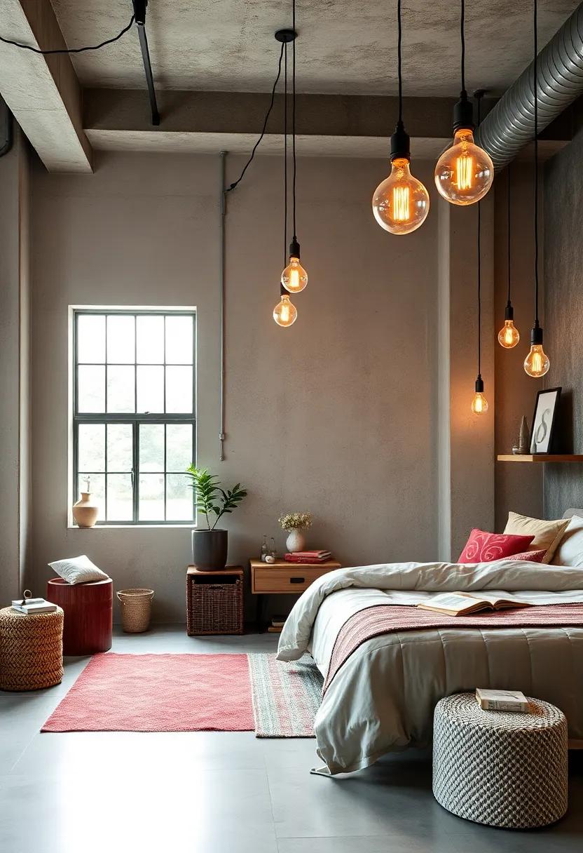 The Allure of ‌Edison Bulbs: illuminating Industrial Charm