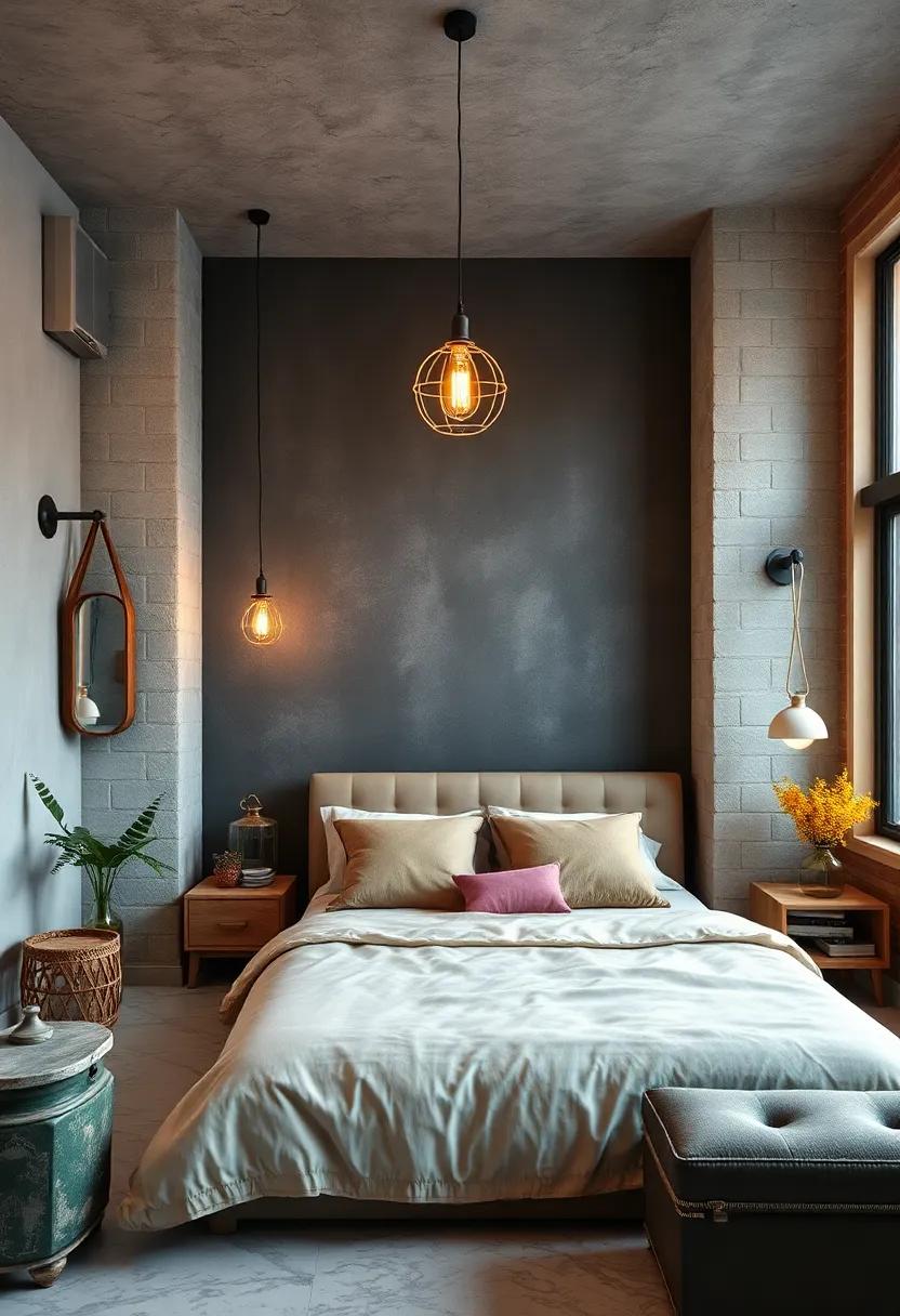 Color Palettes That Highlight Industrial Aesthetics