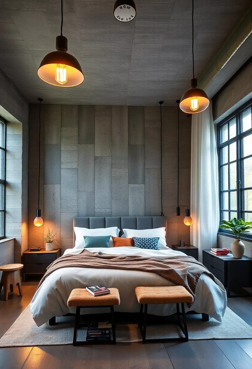 Creating Focal Points with Statement Hanging Lights