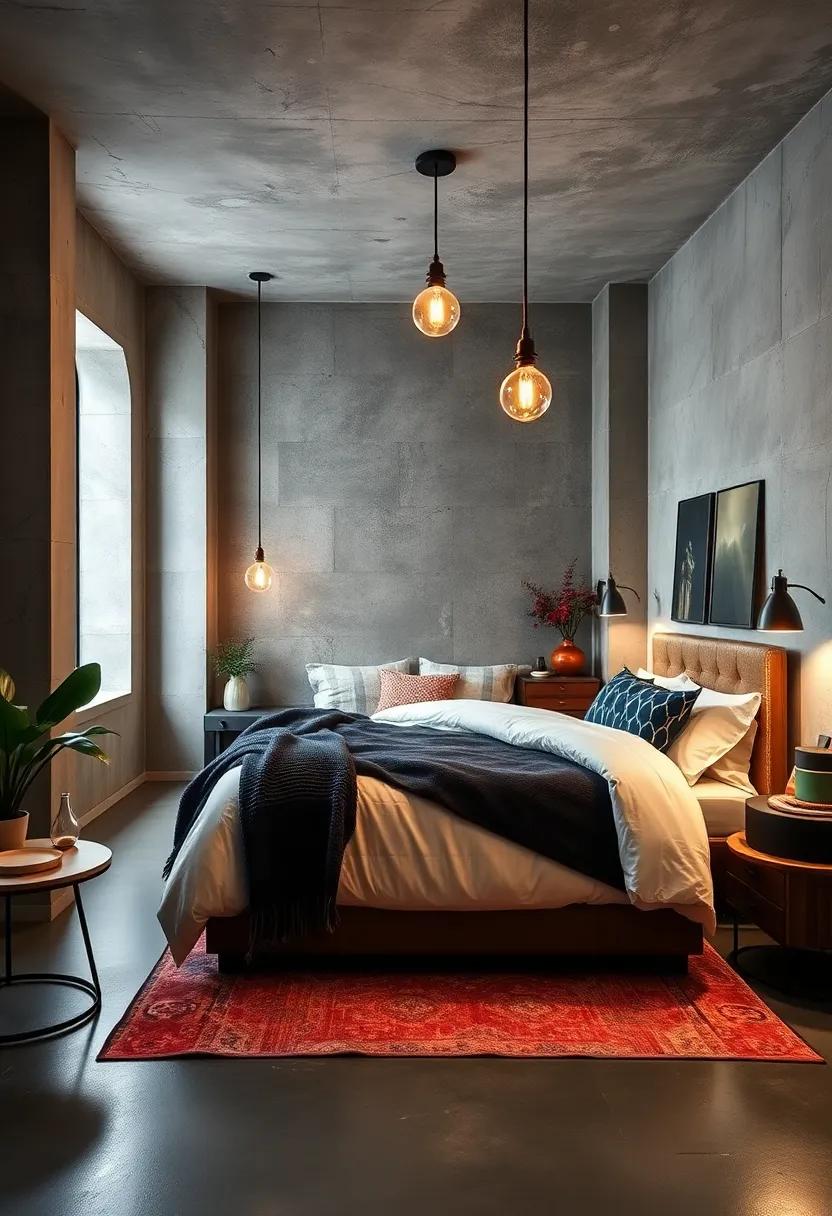 Creative Use of space: Nooks and Crannies in Industrial⁤ Rooms