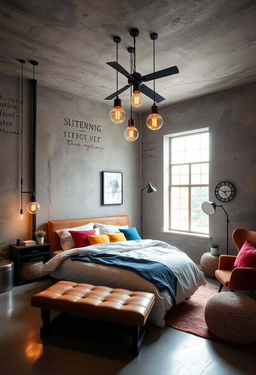 Functional Art:‍ Transforming Lighting into Unique Decor