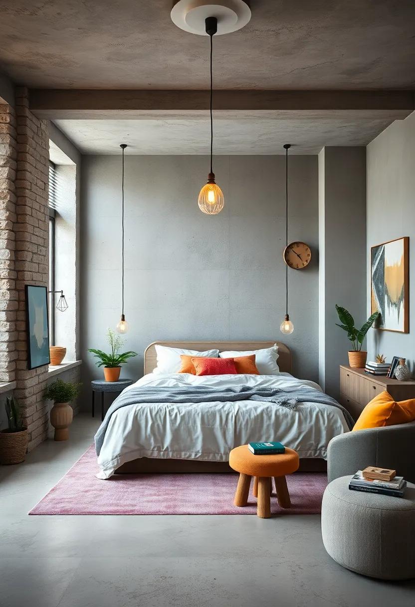 Industrial Color Schemes: Choosing Paints That Resonate