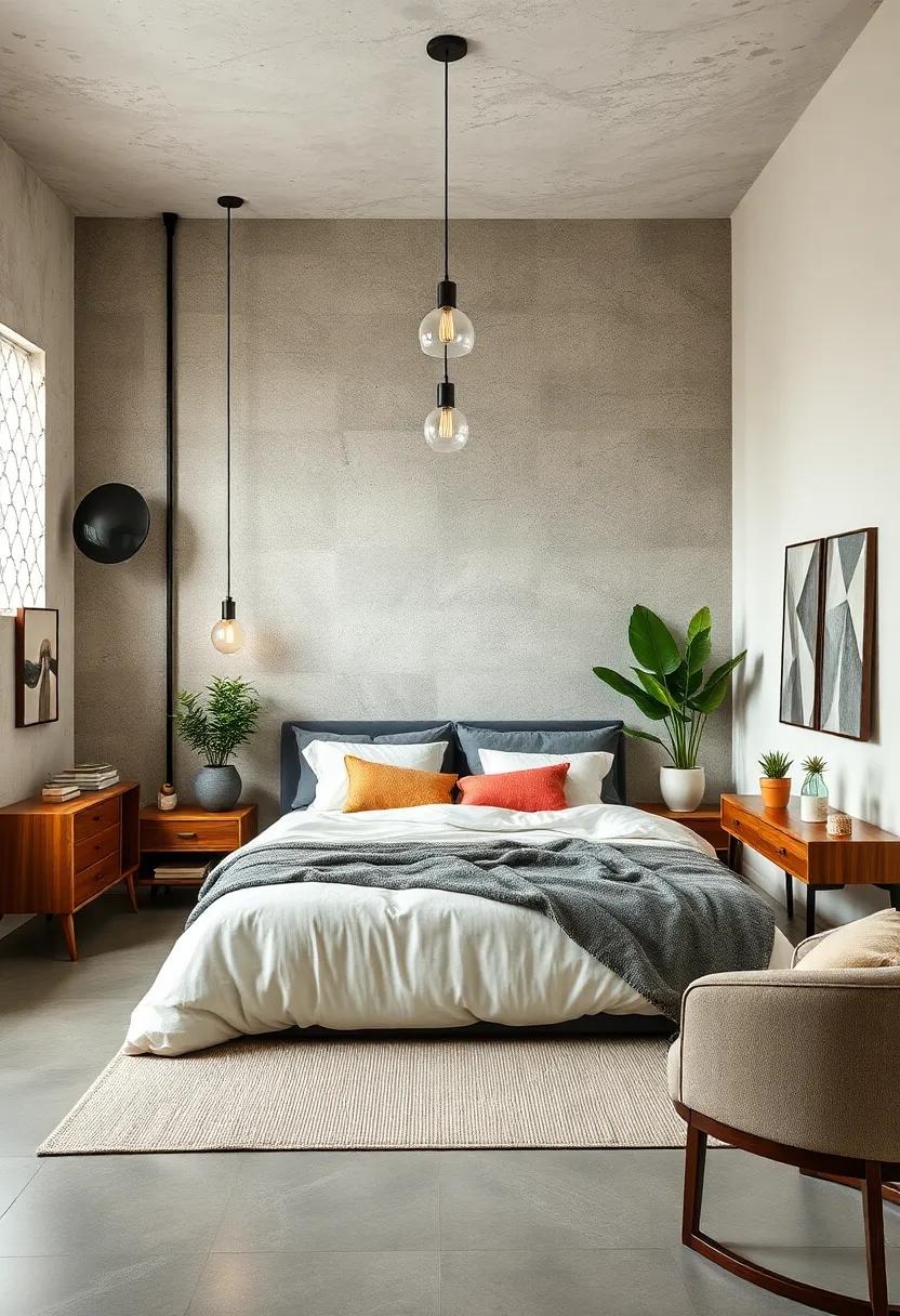 Innovative storage Solutions That Embrace Industrial Flair