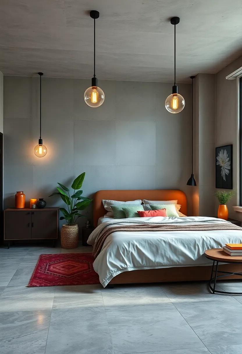 Integrating Nature: Biophilic Designs in industrial Bedrooms