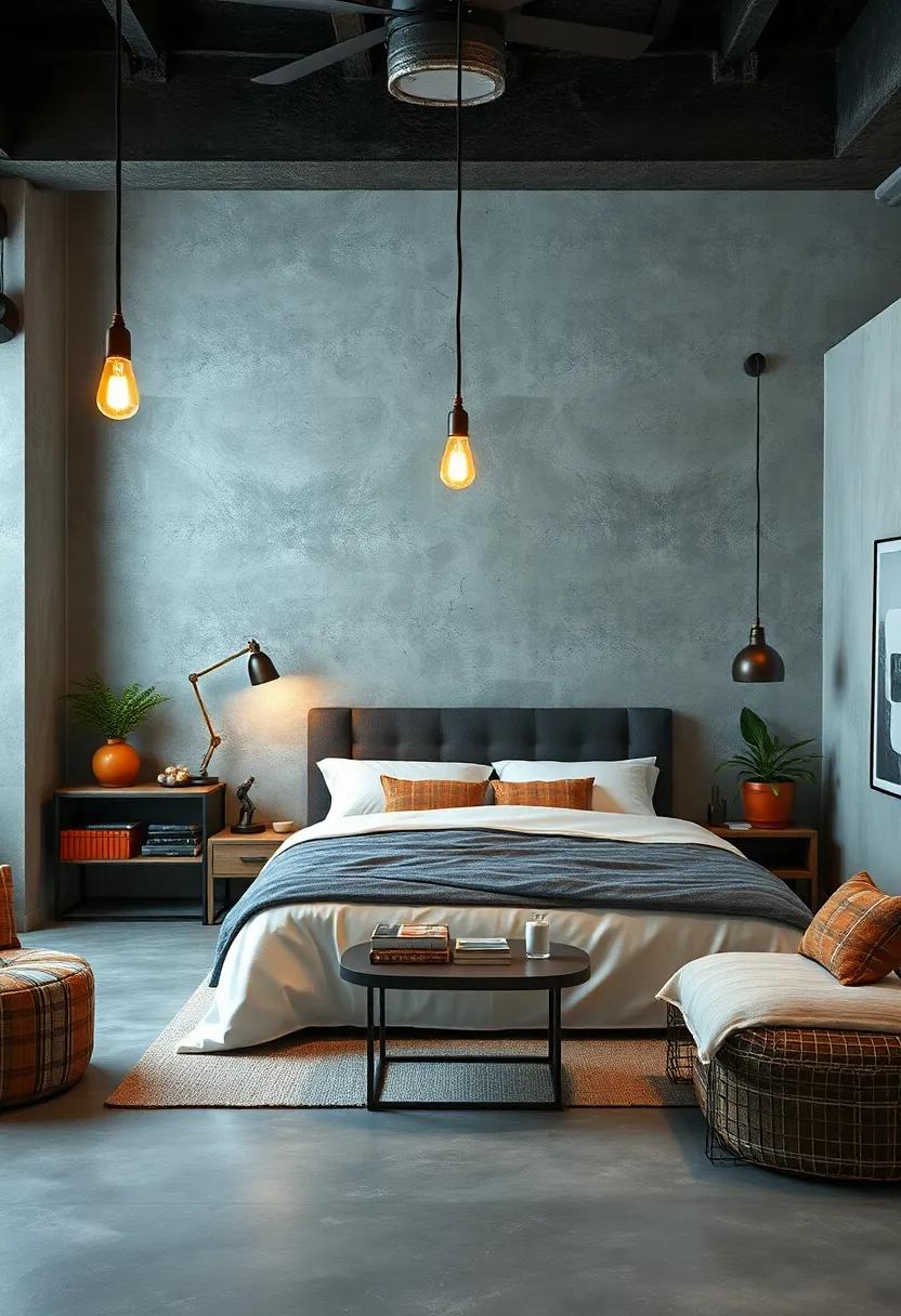 Modern Meets Retro: discovering Eclectic Industrial Inspirations