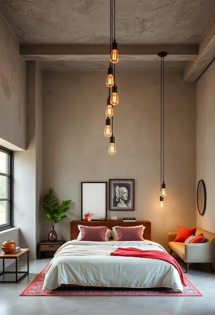 Reimagining⁤ Ceiling Height: Pendant Lights That⁣ Draw ‍the eye