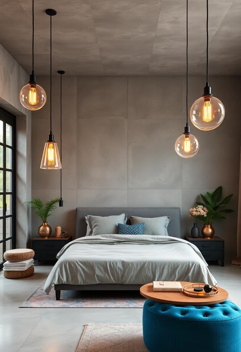 Sculptural Statements: Unique Designs for Eye-Catching Lighting