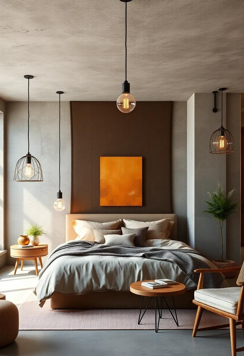 Textured⁣ Fabrics: softening the Hard Lines ⁤of Industrial Spaces