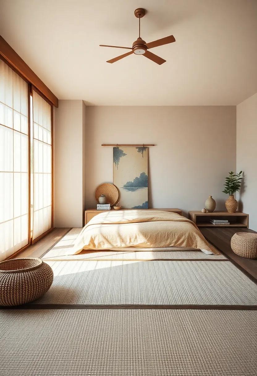 Incorporate ⁤Textures: Layer different textures—such as woven baskets, soft textiles, and smooth ceramics—to create depth⁢ and warmth in the space