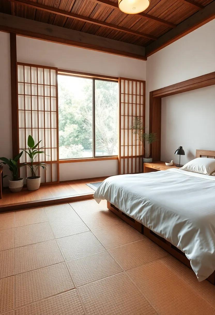 Introduce Nature⁢ Elements: Bring the outdoors in by incorporating indoor plants ‌or a small water feature to enhance a ‌sense of peace