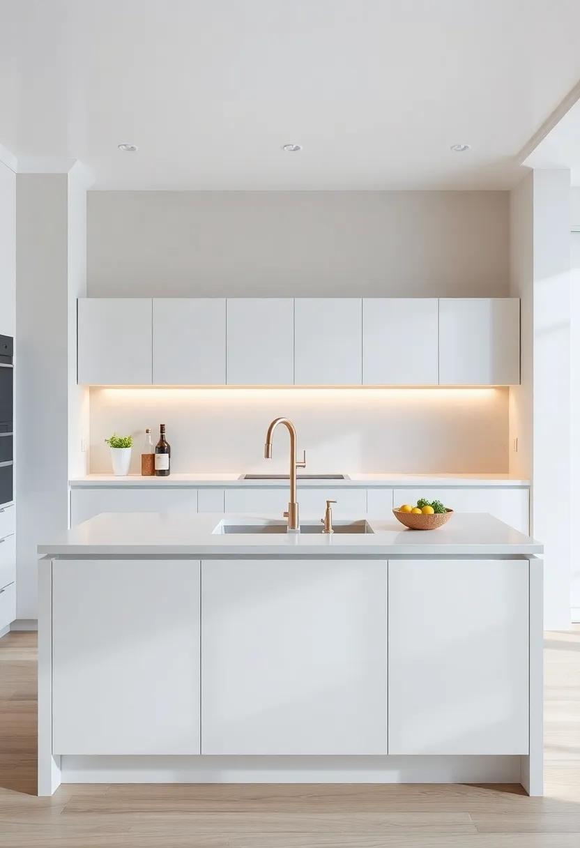 Choosing the Right Size Sink for Your Kitchen⁣ Island ⁣Design
